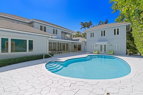 House in Palm Beach, Florida 6 bedrooms, 502.97 sq.m. № 1047746 - photo 6
