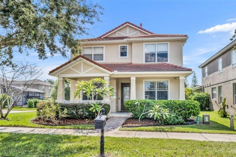 House in Winter Garden, Florida 5 bedrooms, 290.97 sq.m. № 1389518 - photo 2