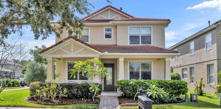 House in Winter Garden, Florida 5 bedrooms, 290.97 sq.m. № 1389518