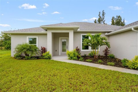 Villa ou maison à vendre à North Port, Floride: 3 chambres, 188.31 m2 № 1338194 - photo 1