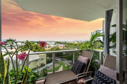 Купить кондоминиум в Майами-Бич, Флорида 1 спальня, 85.47м2, № 1071717 - фото 4