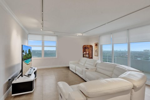 Copropriété à vendre à Fort Lauderdale, Floride: 1 chambre, 88.72 m2 № 1054833 - photo 24