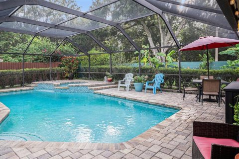 Villa ou maison à vendre à Tampa, Floride: 4 chambres, 220.18 m2 № 1342194 - photo 24