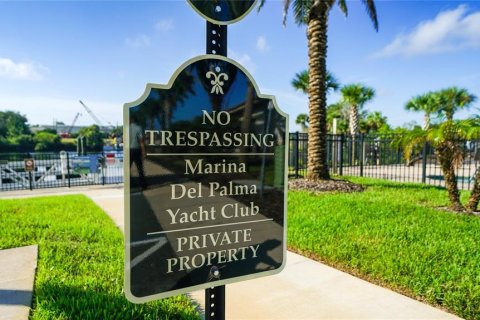 Terreno en venta en Palm Coast, Florida № 1379440 - foto 6