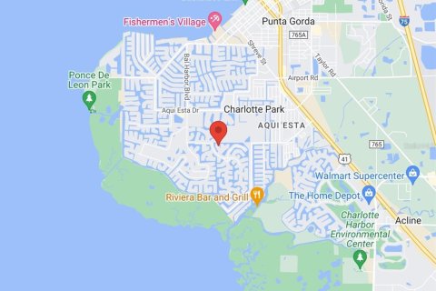 Casa en venta en Punta Gorda, Florida, 4 dormitorios, 248.98 m2 № 1243021 - foto 11