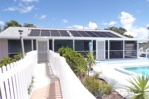 Villa ou maison à louer à Port Charlotte, Floride: 2 chambres, 80.64 m2 № 1340321 - photo 22