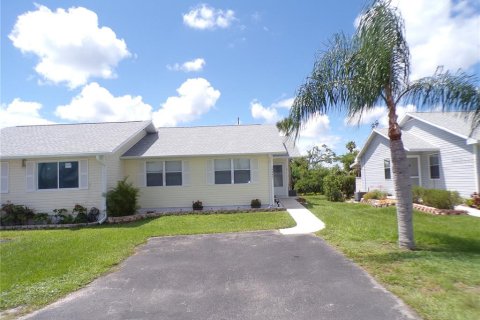 Villa ou maison à louer à Port Charlotte, Floride: 2 chambres, 80.64 m2 № 1340321 - photo 25