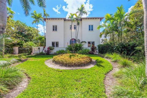 Villa ou maison à vendre à Golden Beach, Floride: 6 chambres, 543.11 m2 № 1043839 - photo 3