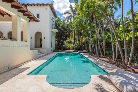 Villa ou maison à vendre à Golden Beach, Floride: 6 chambres, 543.11 m2 № 1043839 - photo 24