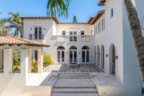Villa ou maison à vendre à Golden Beach, Floride: 6 chambres, 543.11 m2 № 1043839 - photo 22