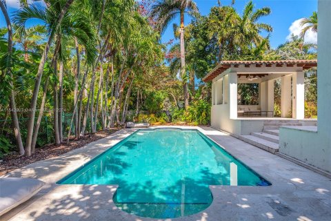 Villa ou maison à vendre à Golden Beach, Floride: 6 chambres, 543.11 m2 № 1043839 - photo 28