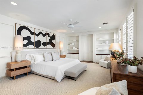 Villa ou maison à vendre à Golden Beach, Floride: 6 chambres, 543.11 m2 № 1043839 - photo 20