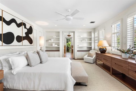 Villa ou maison à vendre à Golden Beach, Floride: 6 chambres, 543.11 m2 № 1043839 - photo 21