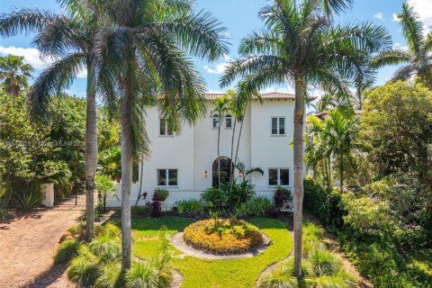 Villa ou maison à vendre à Golden Beach, Floride: 6 chambres, 543.11 m2 № 1043839 - photo 2