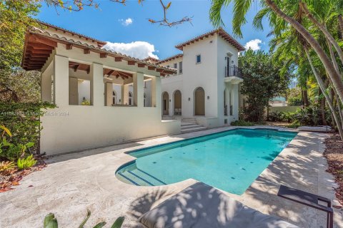 Villa ou maison à vendre à Golden Beach, Floride: 6 chambres, 543.11 m2 № 1043839 - photo 25