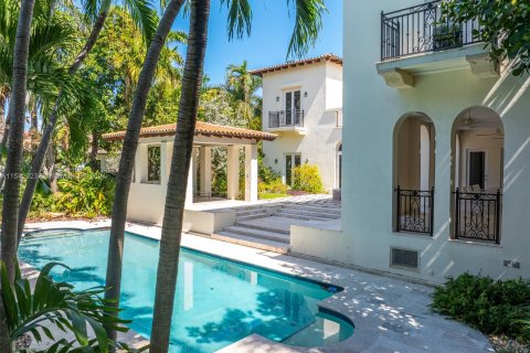 Villa ou maison à vendre à Golden Beach, Floride: 6 chambres, 543.11 m2 № 1043839 - photo 23