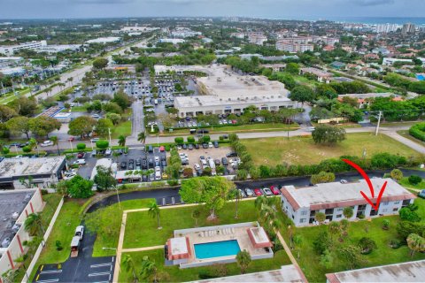 Copropriété à vendre à Delray Beach, Floride: 2 chambres, 83.52 m2 № 1073597 - photo 5