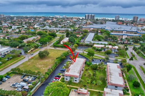 Copropriété à vendre à Delray Beach, Floride: 2 chambres, 83.52 m2 № 1073597 - photo 2