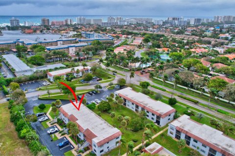 Copropriété à vendre à Delray Beach, Floride: 2 chambres, 83.52 m2 № 1073597 - photo 3