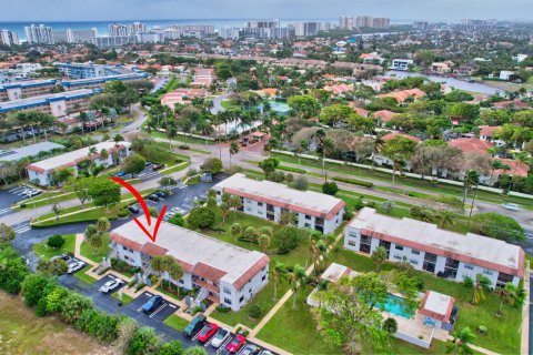 Copropriété à vendre à Delray Beach, Floride: 2 chambres, 83.52 m2 № 1073597 - photo 4