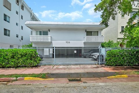 Condominio en venta en Miami Beach, Florida, 1 dormitorio, 54.35 m2 № 1320713 - foto 1