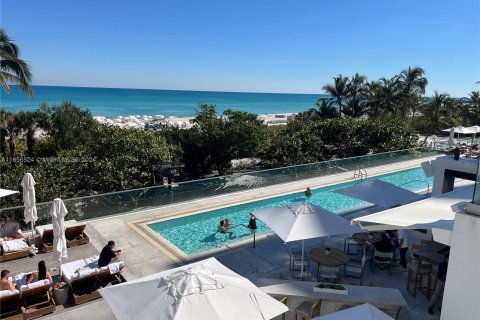 Copropriété à vendre à Miami Beach, Floride: 70.61 m2 № 1356871 - photo 24