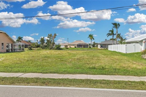 Terreno en venta en Cape Coral, Florida № 1341017 - foto 5