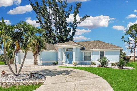 Terreno en venta en Cape Coral, Florida № 1341017 - foto 7