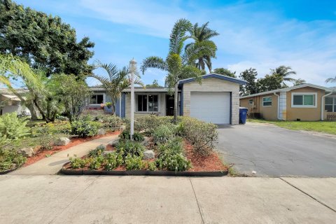 Villa ou maison à vendre à Lauderdale Lakes, Floride: 2 chambres, 88.35 m2 № 1075747 - photo 20