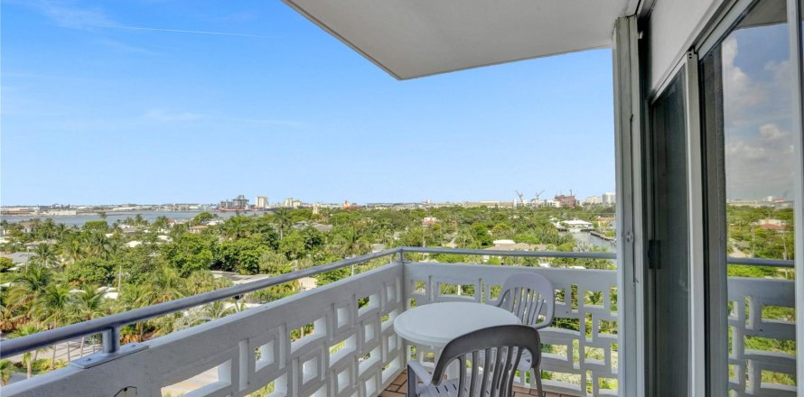 Condo in Fort Lauderdale, Florida, 2 bedrooms  № 1050145