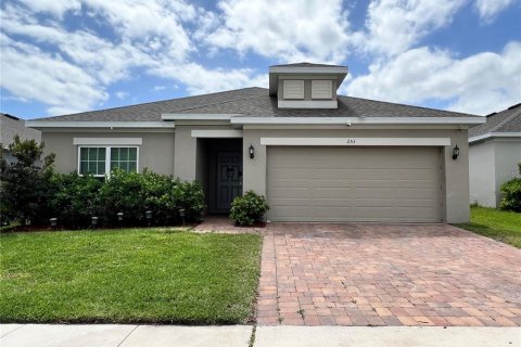 Villa ou maison à vendre à Davenport, Floride: 4 chambres, 179.3 m2 № 1088872 - photo 1