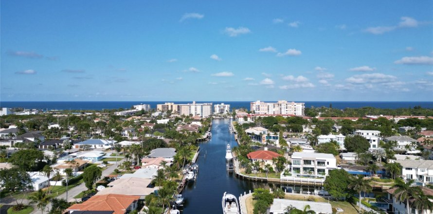 Terreno en Lighthouse Point, Florida № 1171272