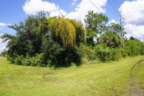 Terreno en venta en Port Charlotte, Florida № 1376937 - foto 7