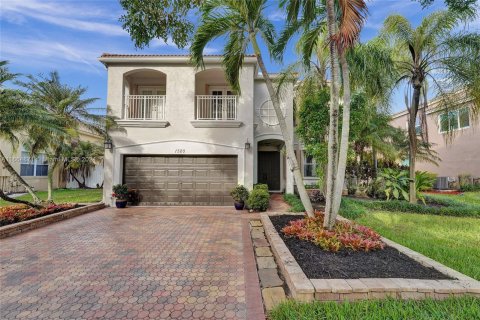 Casa en venta en Pembroke Pines, Florida, 5 dormitorios, 290.23 m2 № 1401181 - foto 1