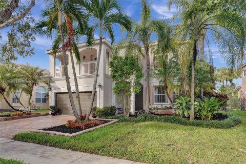 Casa en venta en Pembroke Pines, Florida, 5 dormitorios, 290.23 m2 № 1401181 - foto 3