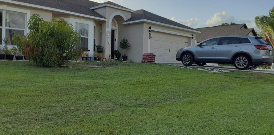 Casa en Kissimmee, Florida 4 dormitorios, 160.72 m2 № 1247746