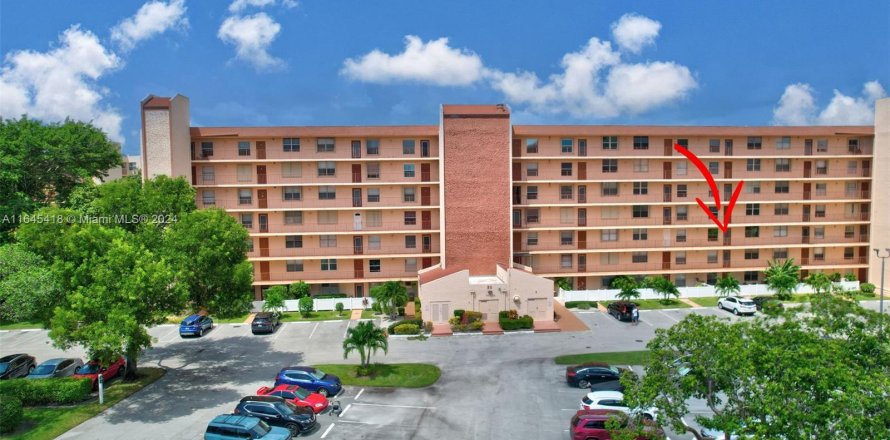 Condo à Delray Beach, Floride, 2 chambres  № 1328599