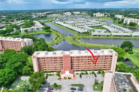 Copropriété à vendre à Delray Beach, Floride: 2 chambres, 98.48 m2 № 1328599 - photo 30