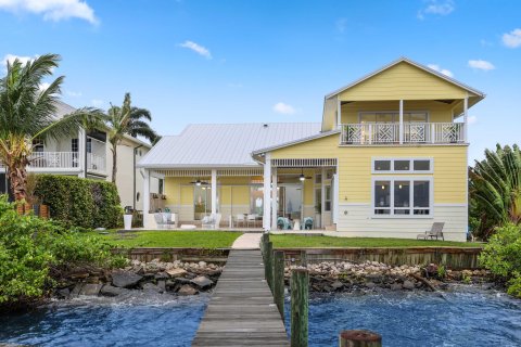 Villa ou maison à vendre à Palm City, Floride: 4 chambres, 283.07 m2 № 1077426 - photo 7