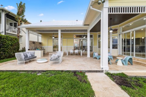 Villa ou maison à vendre à Palm City, Floride: 4 chambres, 283.07 m2 № 1077426 - photo 8