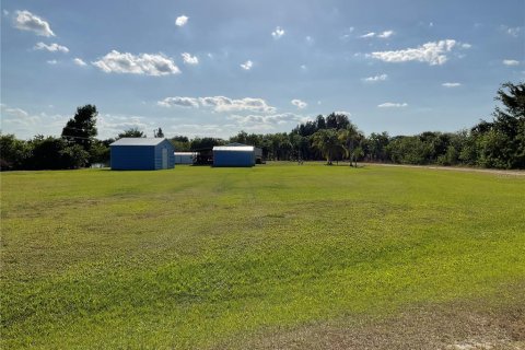 Land in Moore Haven, Florida № 1164331 - photo 2