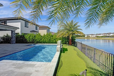Villa ou maison à vendre à Parkland, Floride: 5 chambres, 382.94 m2 № 1034108 - photo 8