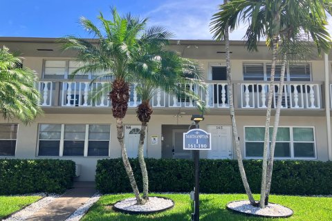 Condo in West Palm Beach, Florida, 1 bedroom  № 1073656 - photo 14