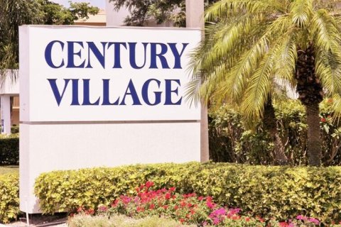 Condo in West Palm Beach, Florida, 1 bedroom  № 1073656 - photo 12