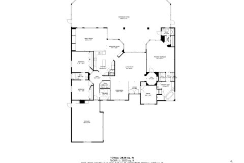 Villa ou maison à vendre à Palm City, Floride: 3 chambres, 279.54 m2 № 1038406 - photo 1