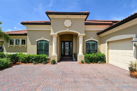 Villa ou maison à vendre à Venice, Floride: 4 chambres, 290.69 m2 № 1390530 - photo 2