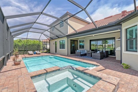 Villa ou maison à vendre à Venice, Floride: 4 chambres, 290.69 m2 № 1390530 - photo 25