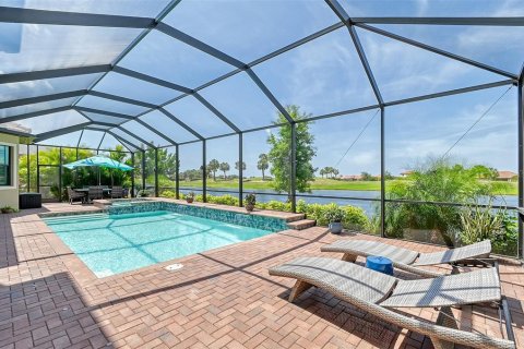 Villa ou maison à vendre à Venice, Floride: 4 chambres, 290.69 m2 № 1390530 - photo 26