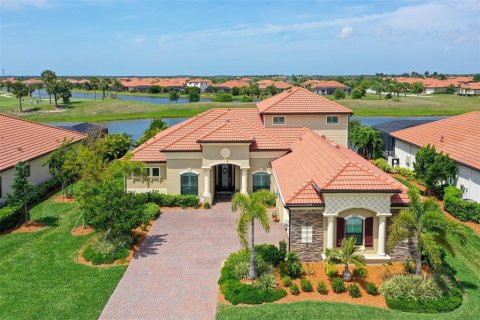 Villa ou maison à vendre à Venice, Floride: 4 chambres, 290.69 m2 № 1390530 - photo 1