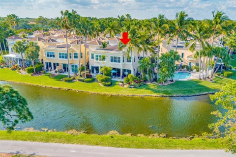 Touwnhouse à vendre à Palm Beach Gardens, Floride: 3 chambres, 158.86 m2 № 1031605 - photo 29